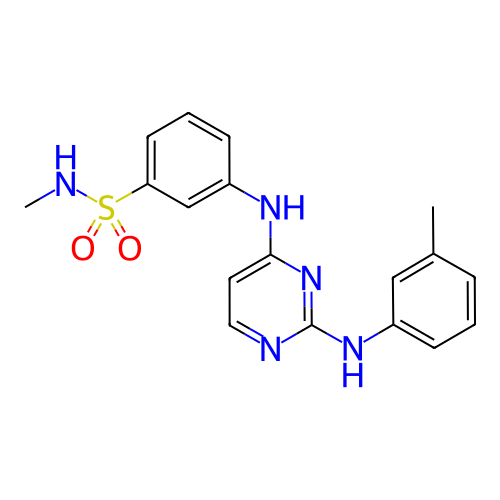 Chemical structure of BindingDB Monomer ID 50245314