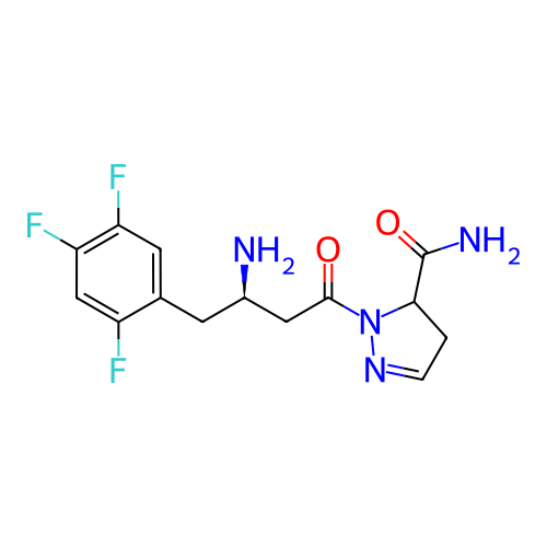 Chemical structure of BindingDB Monomer ID 50245320