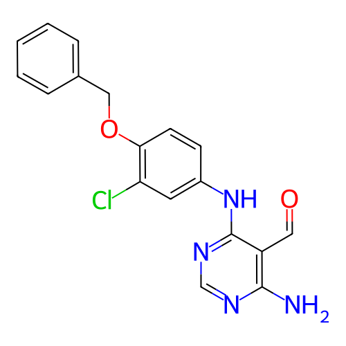 Chemical structure of BindingDB Monomer ID 50245322