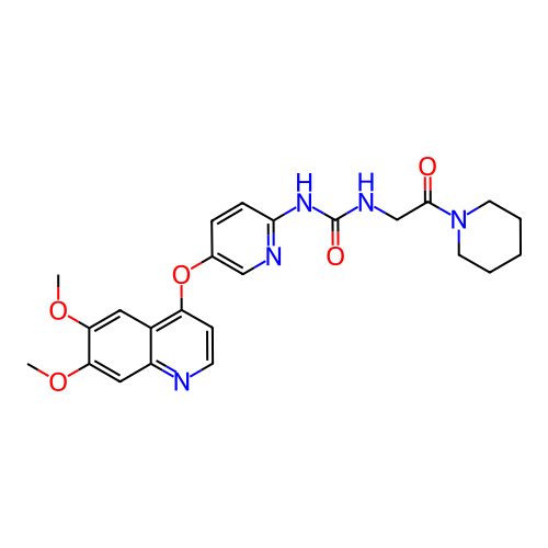 Chemical structure of BindingDB Monomer ID 50245353