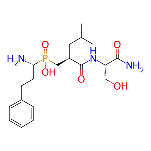 Chemical structure of BindingDB Monomer ID 50245355