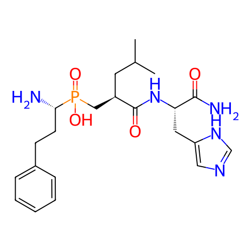 Chemical structure of BindingDB Monomer ID 50245356