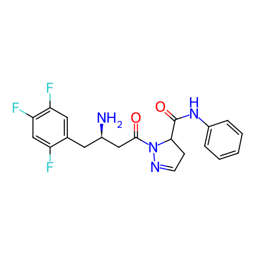Chemical structure of BindingDB Monomer ID 50245358
