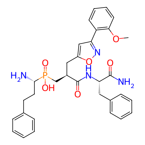 Chemical structure of BindingDB Monomer ID 50245382