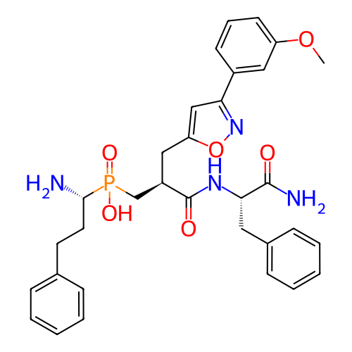 Chemical structure of BindingDB Monomer ID 50245383
