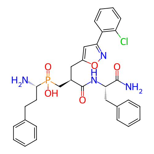 Chemical structure of BindingDB Monomer ID 50245388