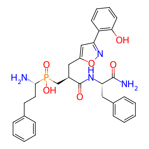 Chemical structure of BindingDB Monomer ID 50245390