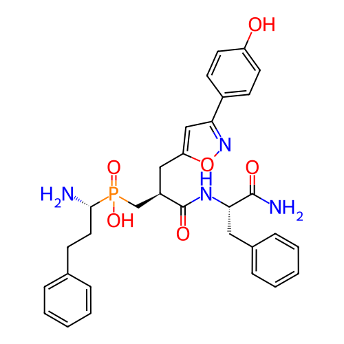 Chemical structure of BindingDB Monomer ID 50245391