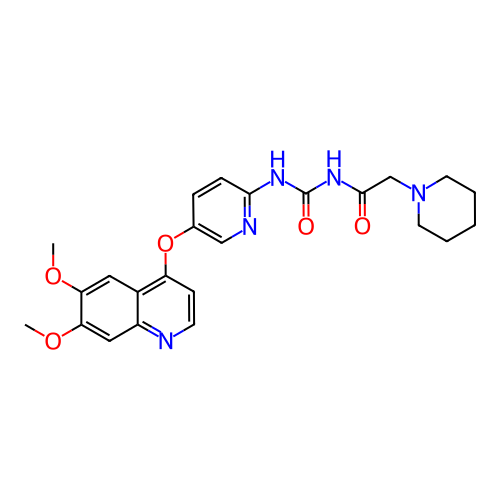 Chemical structure of BindingDB Monomer ID 50245394