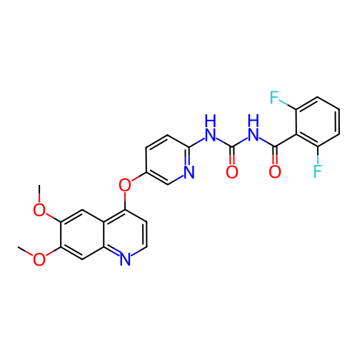 Chemical structure of BindingDB Monomer ID 50245395