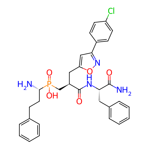 Chemical structure of BindingDB Monomer ID 50245401