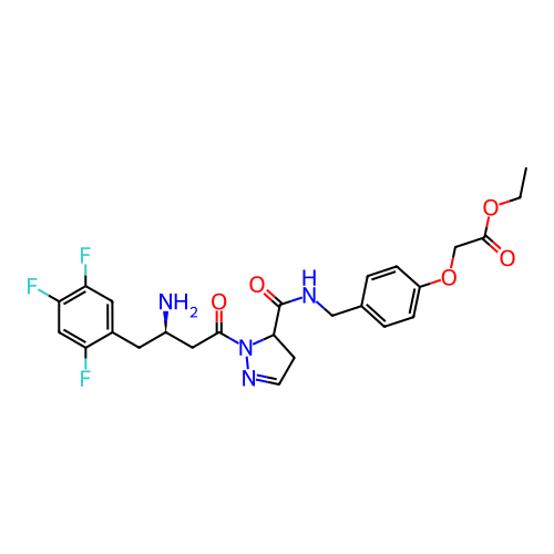 Chemical structure of BindingDB Monomer ID 50245406