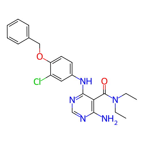 Chemical structure of BindingDB Monomer ID 50245410