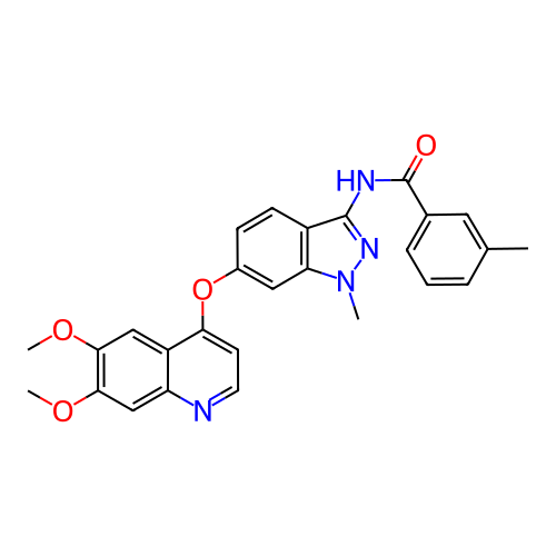 Chemical structure of BindingDB Monomer ID 50245418