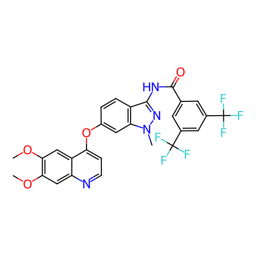 Chemical structure of BindingDB Monomer ID 50245419