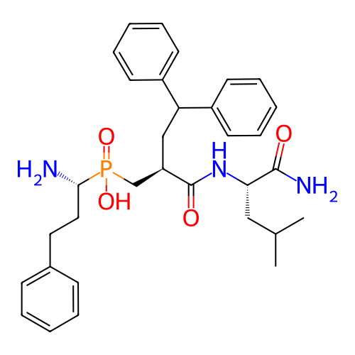 Chemical structure of BindingDB Monomer ID 50245428