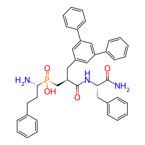 Chemical structure of BindingDB Monomer ID 50245446