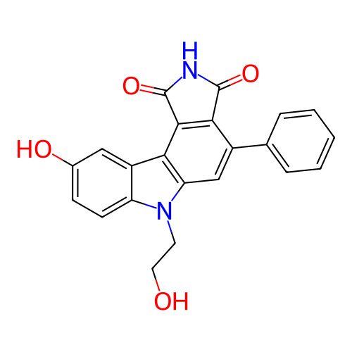 Chemical structure of BindingDB Monomer ID 50245455