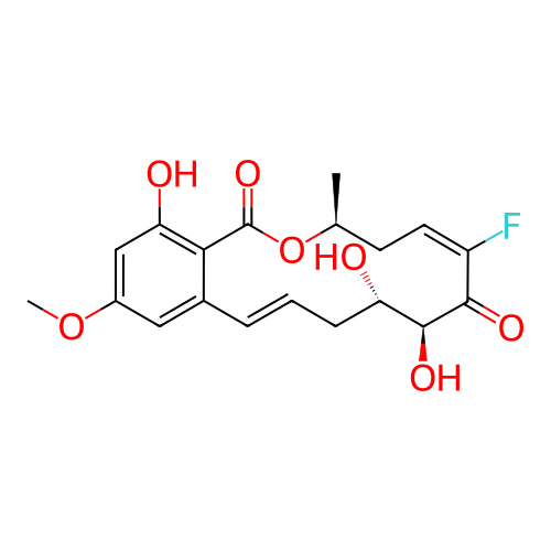 Chemical structure of BindingDB Monomer ID 50245461