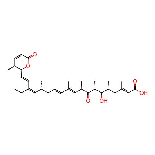 Chemical structure of BindingDB Monomer ID 50245464
