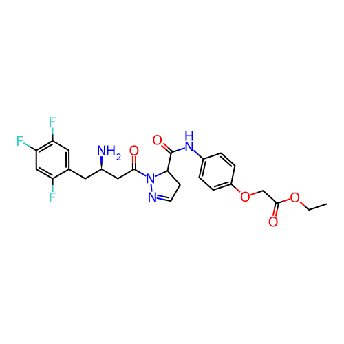 Chemical structure of BindingDB Monomer ID 50245468