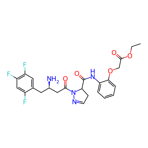 Chemical structure of BindingDB Monomer ID 50245470