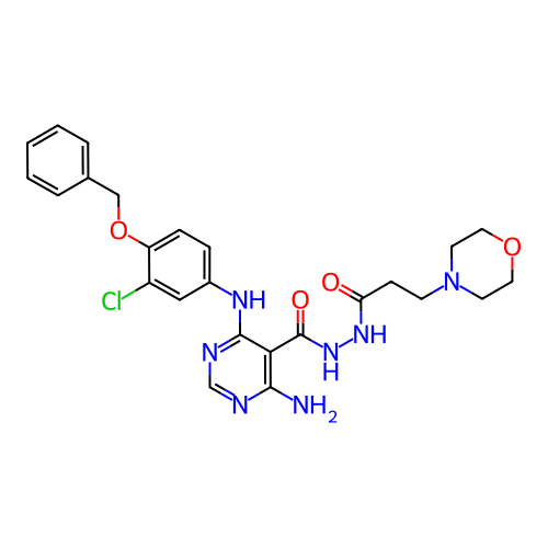 Chemical structure of BindingDB Monomer ID 50245471