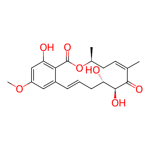 Chemical structure of BindingDB Monomer ID 50245474