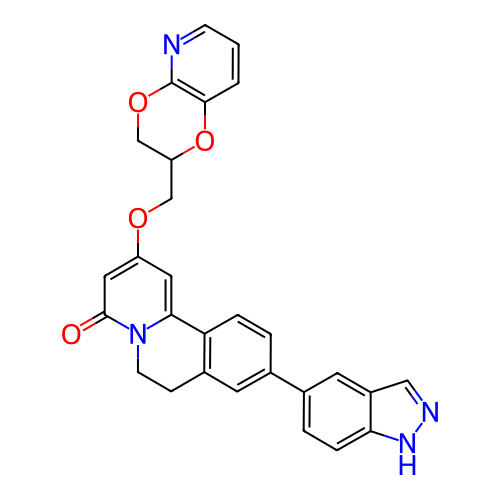 Chemical structure of BindingDB Monomer ID 50245479