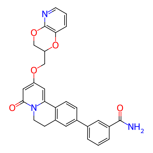 Chemical structure of BindingDB Monomer ID 50245480