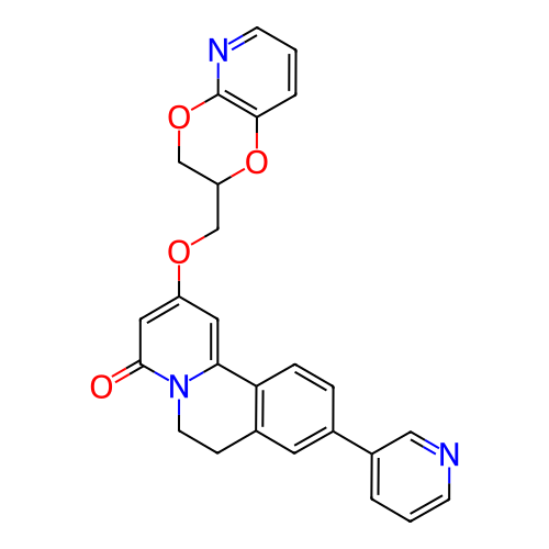 Chemical structure of BindingDB Monomer ID 50245499