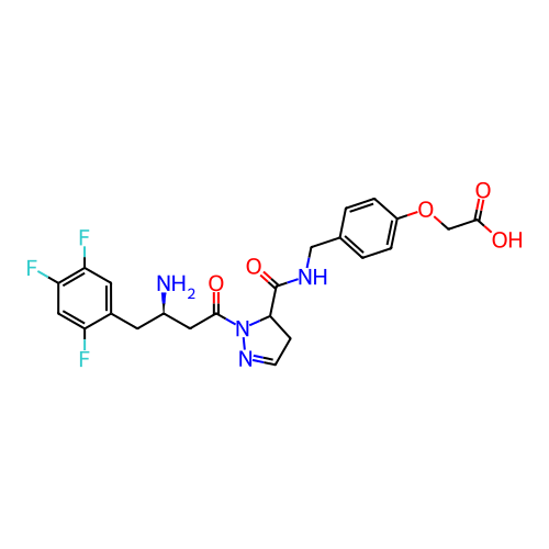 Chemical structure of BindingDB Monomer ID 50245527