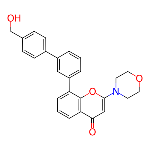 Chemical structure of BindingDB Monomer ID 50245531