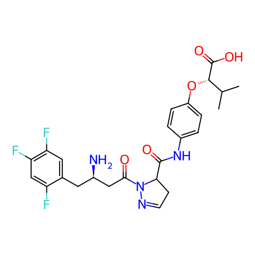Chemical structure of BindingDB Monomer ID 50245555