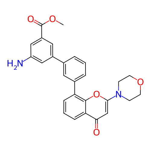 Chemical structure of BindingDB Monomer ID 50245557