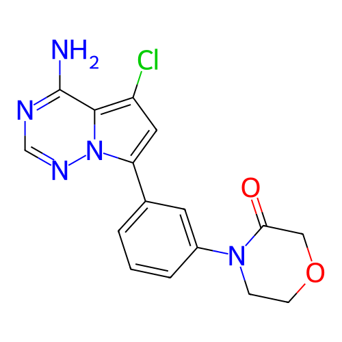 Chemical structure of BindingDB Monomer ID 50245572