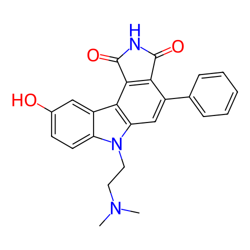 Chemical structure of BindingDB Monomer ID 50245573