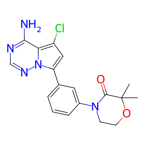 Chemical structure of BindingDB Monomer ID 50245577