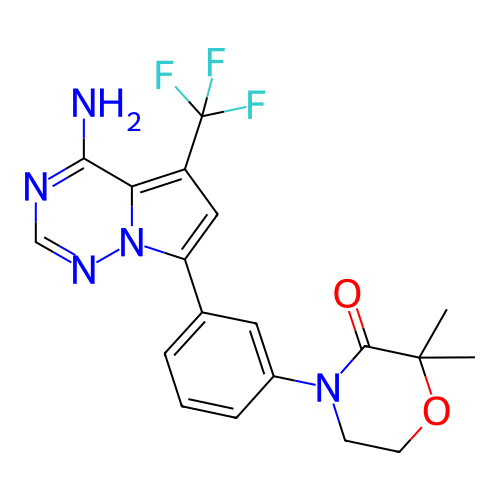 Chemical structure of BindingDB Monomer ID 50245578