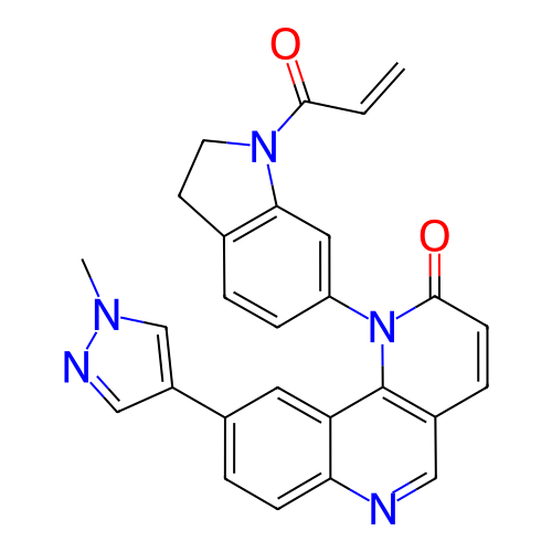 Chemical structure of BindingDB Monomer ID 50245587