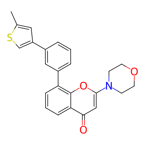 Chemical structure of BindingDB Monomer ID 50245593