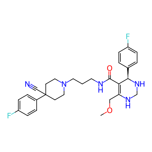 Chemical structure of BindingDB Monomer ID 50245650