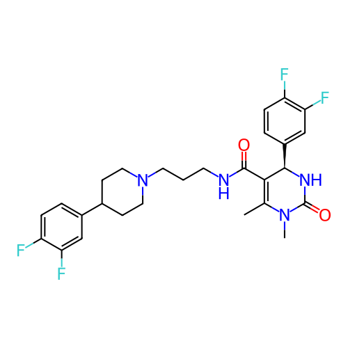 Chemical structure of BindingDB Monomer ID 50245652