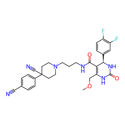 Chemical structure of BindingDB Monomer ID 50245653
