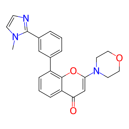 Chemical structure of BindingDB Monomer ID 50245661