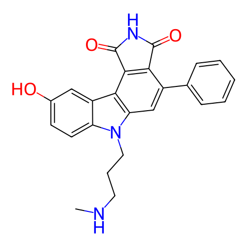 Chemical structure of BindingDB Monomer ID 50245691