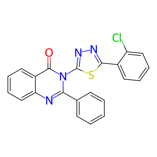 Chemical structure of BindingDB Monomer ID 50245699