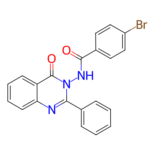 Chemical structure of BindingDB Monomer ID 50245700
