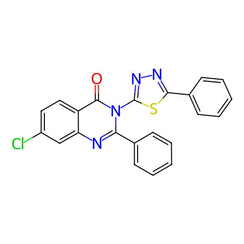 Chemical structure of BindingDB Monomer ID 50245702