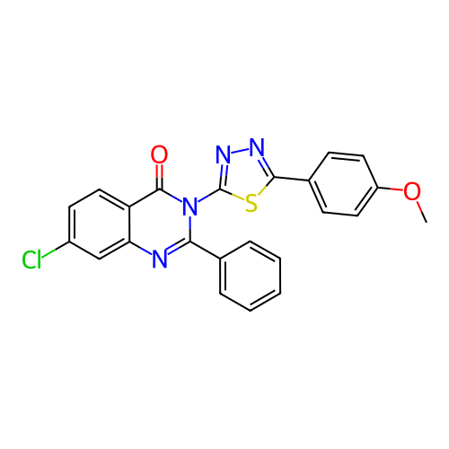 Chemical structure of BindingDB Monomer ID 50245703